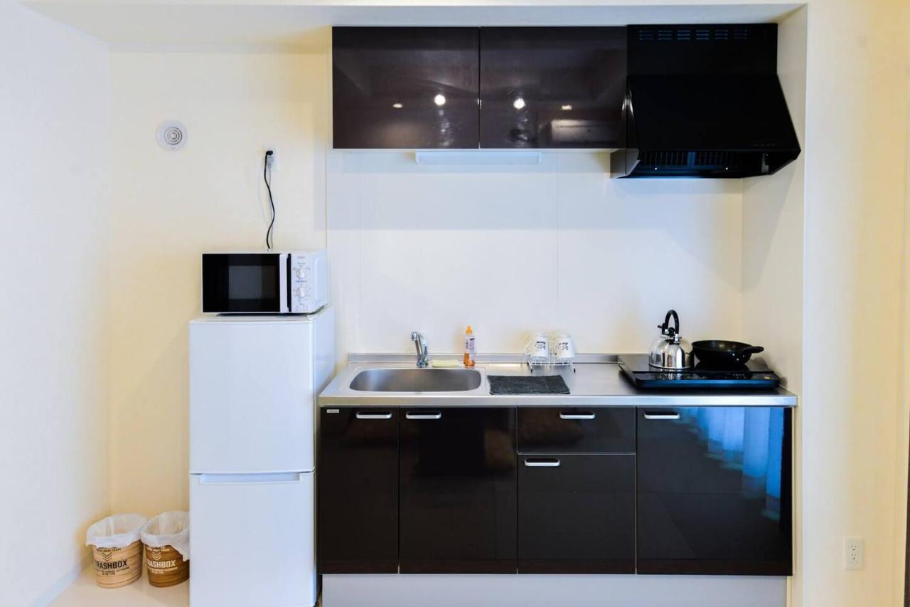 Apartamento Momo Premium 402 Sapporo Exterior foto