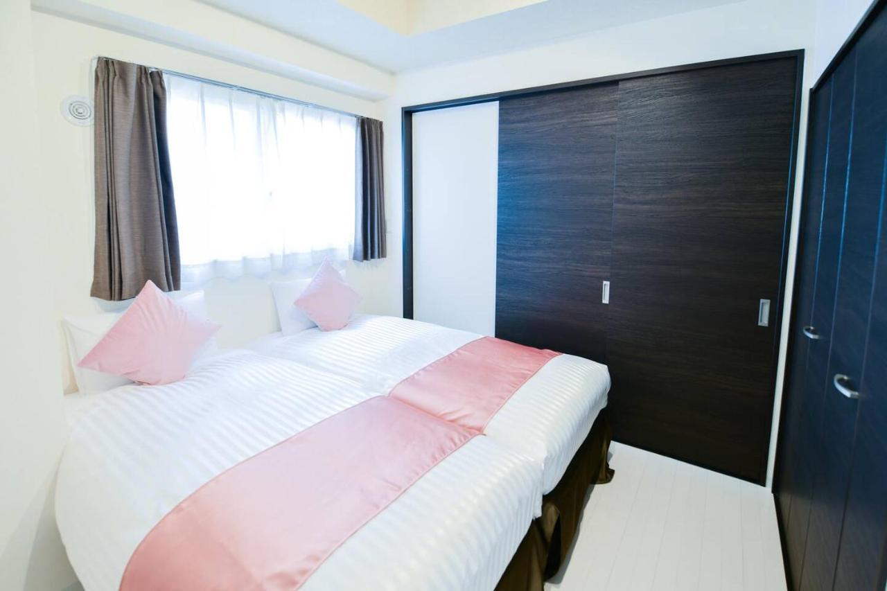 Apartamento Momo Premium 402 Sapporo Exterior foto