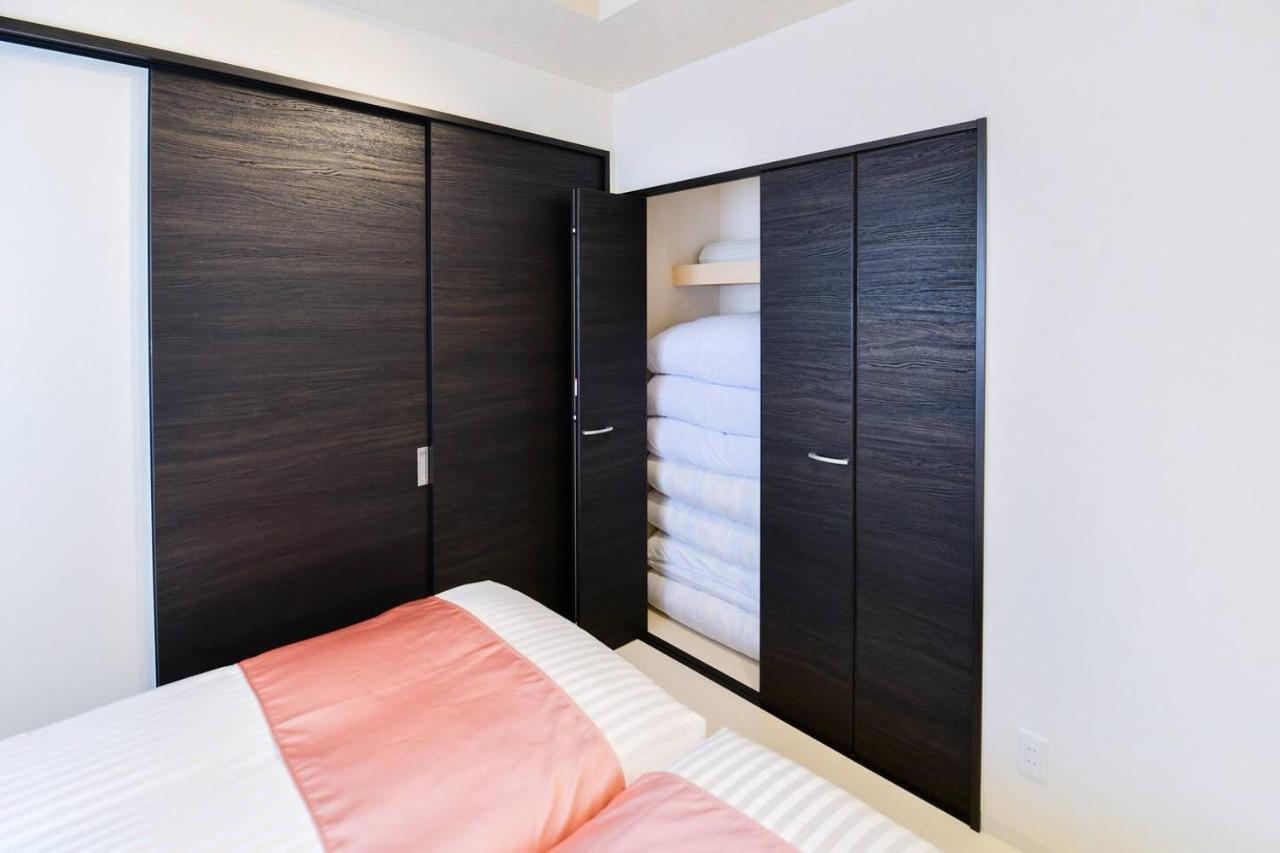 Apartamento Momo Premium 402 Sapporo Exterior foto