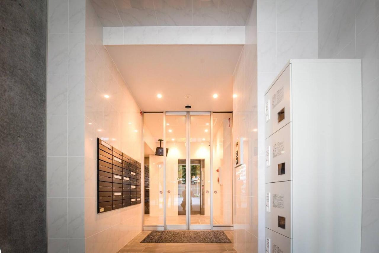 Apartamento Momo Premium 402 Sapporo Exterior foto