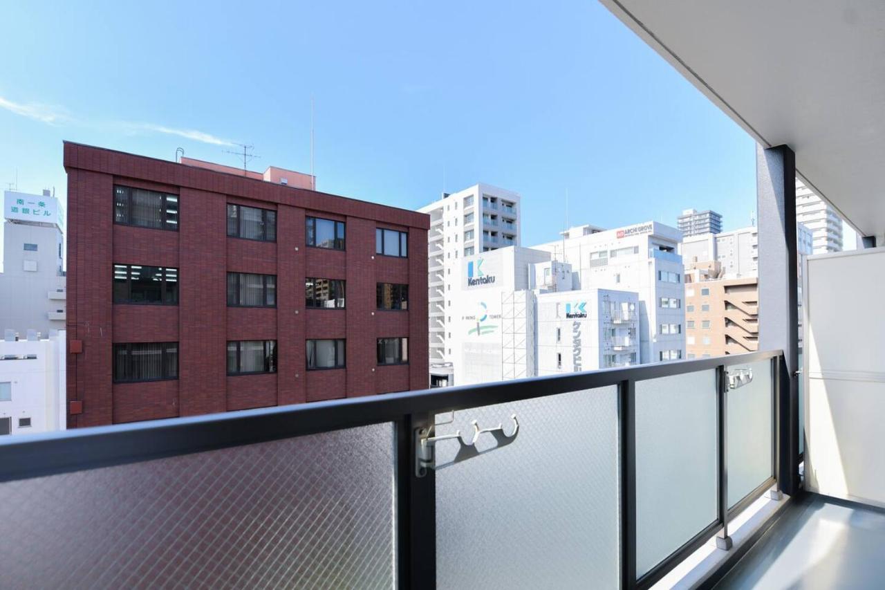 Apartamento Momo Premium 402 Sapporo Exterior foto